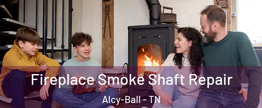 Fireplace Smoke Shaft Repair Alcy-Ball - TN