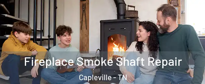 Fireplace Smoke Shaft Repair Capleville - TN