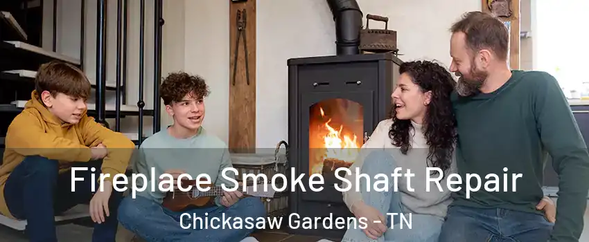 Fireplace Smoke Shaft Repair Chickasaw Gardens - TN