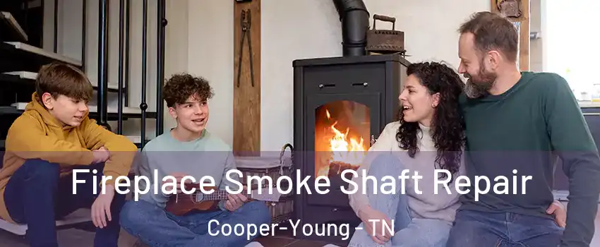 Fireplace Smoke Shaft Repair Cooper-Young - TN