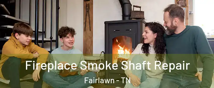 Fireplace Smoke Shaft Repair Fairlawn - TN