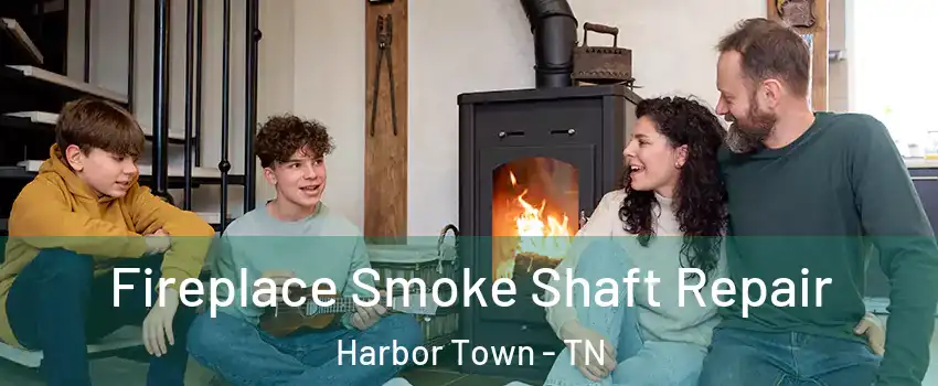 Fireplace Smoke Shaft Repair Harbor Town - TN