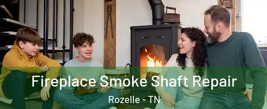 Fireplace Smoke Shaft Repair Rozelle - TN