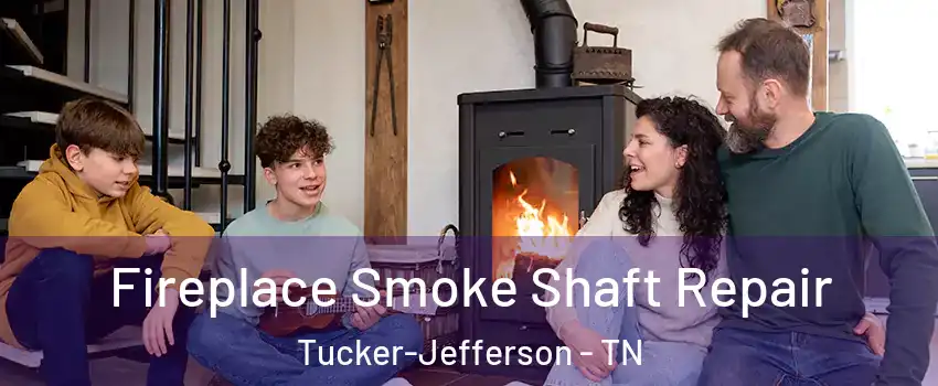 Fireplace Smoke Shaft Repair Tucker-Jefferson - TN