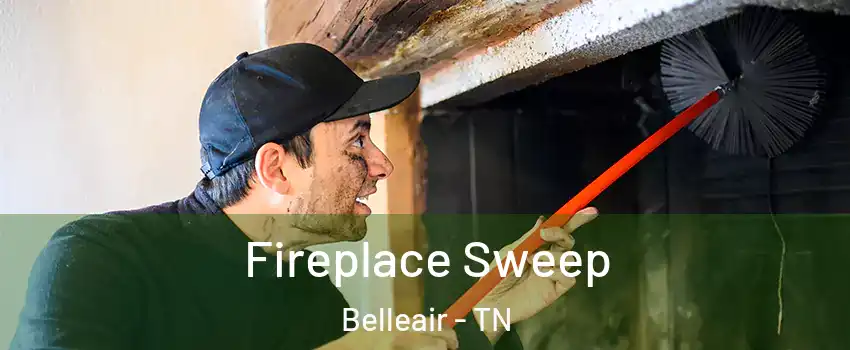 Fireplace Sweep Belleair - TN