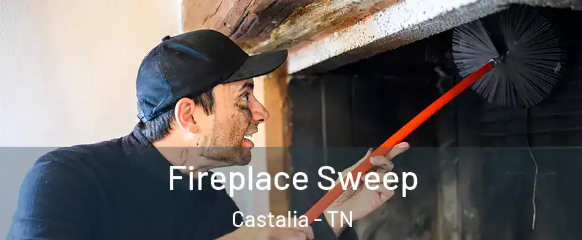 Fireplace Sweep Castalia - TN