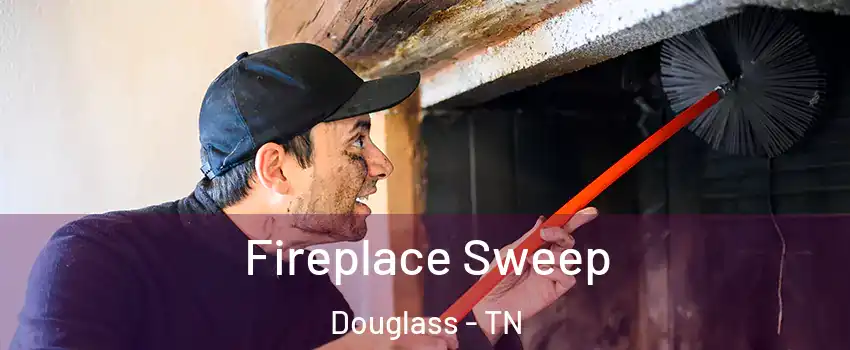 Fireplace Sweep Douglass - TN