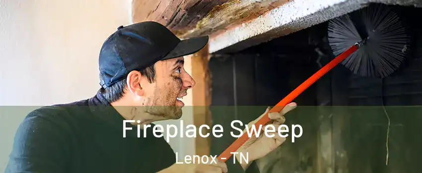 Fireplace Sweep Lenox - TN