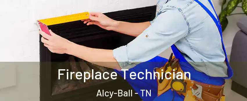 Fireplace Technician Alcy-Ball - TN