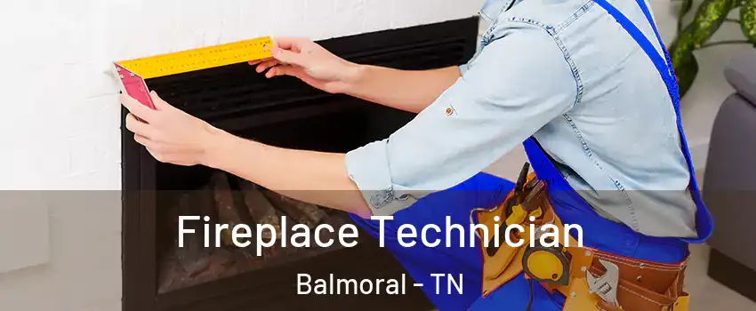 Fireplace Technician Balmoral - TN