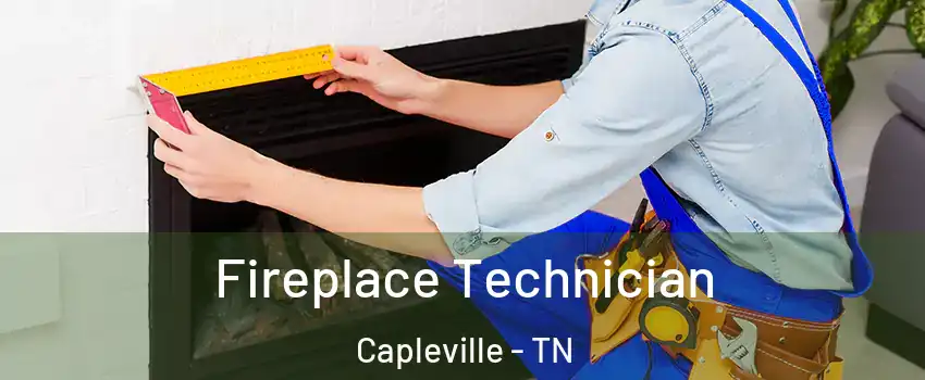 Fireplace Technician Capleville - TN