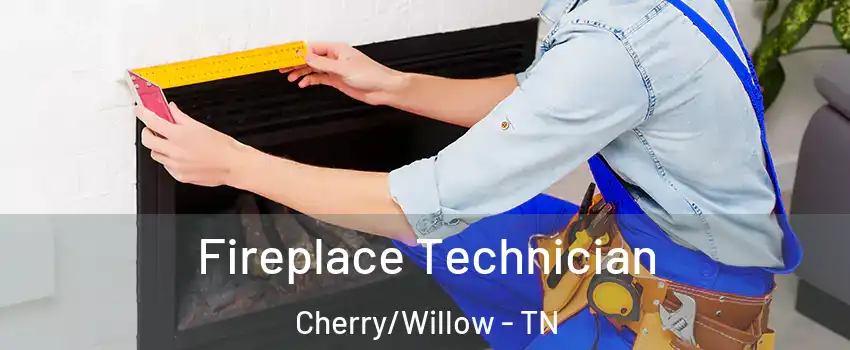 Fireplace Technician Cherry/Willow - TN