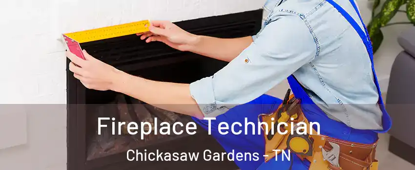 Fireplace Technician Chickasaw Gardens - TN