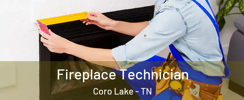 Fireplace Technician Coro Lake - TN