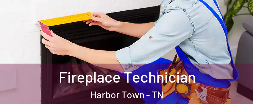 Fireplace Technician Harbor Town - TN