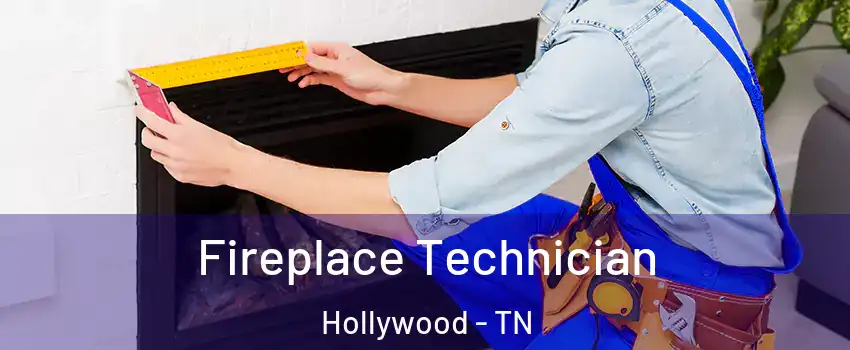 Fireplace Technician Hollywood - TN