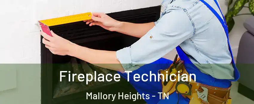 Fireplace Technician Mallory Heights - TN