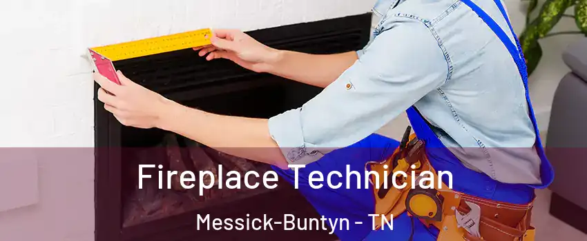 Fireplace Technician Messick-Buntyn - TN