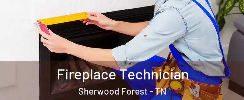 Fireplace Technician Sherwood Forest - TN