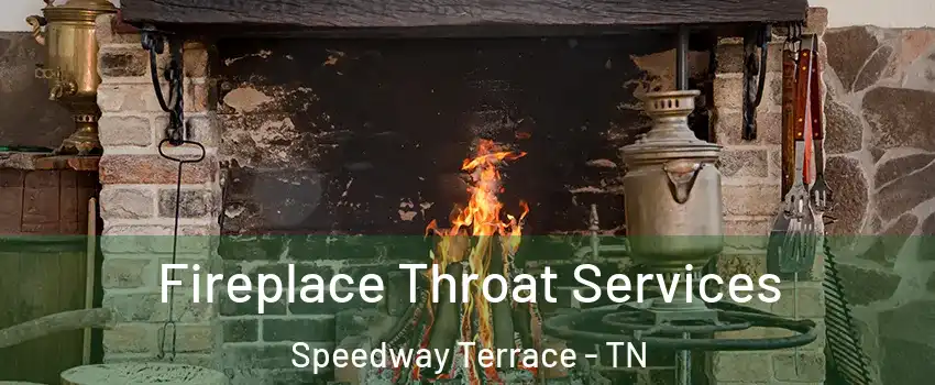 Fireplace Throat Services Speedway Terrace - TN