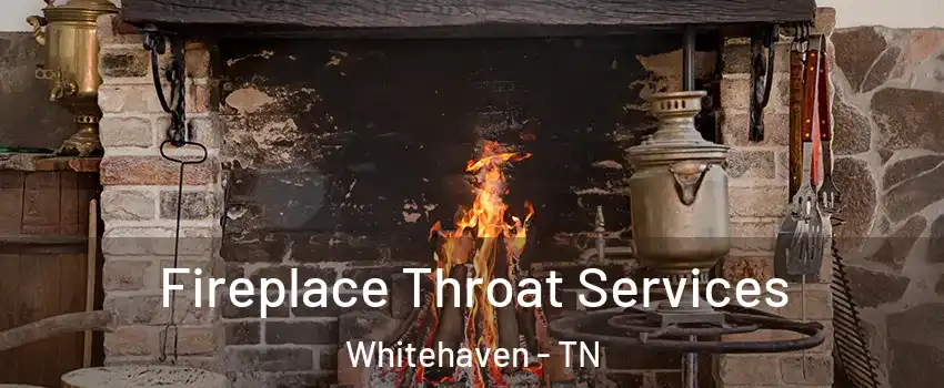 Fireplace Throat Services Whitehaven - TN