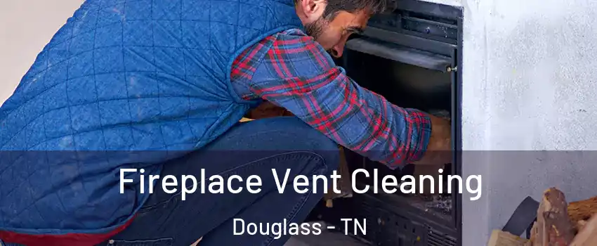 Fireplace Vent Cleaning Douglass - TN