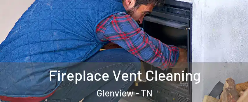 Fireplace Vent Cleaning Glenview - TN