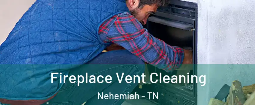 Fireplace Vent Cleaning Nehemiah - TN