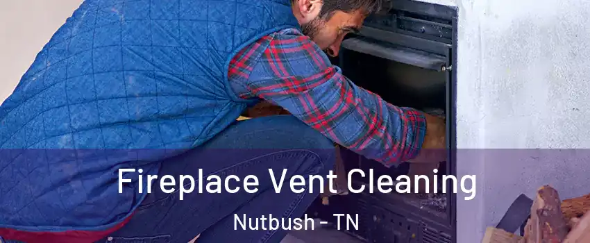 Fireplace Vent Cleaning Nutbush - TN