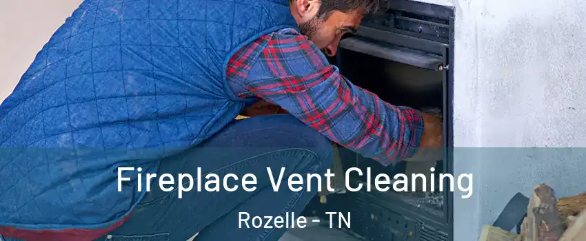 Fireplace Vent Cleaning Rozelle - TN