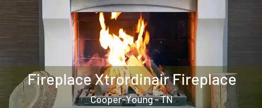 Fireplace Xtrordinair Fireplace Cooper-Young - TN