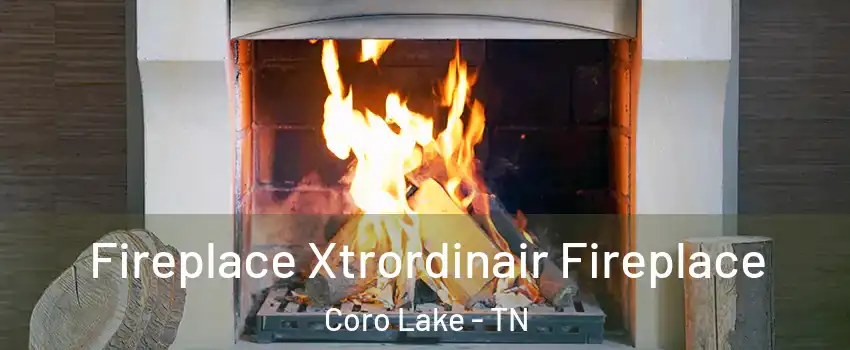 Fireplace Xtrordinair Fireplace Coro Lake - TN