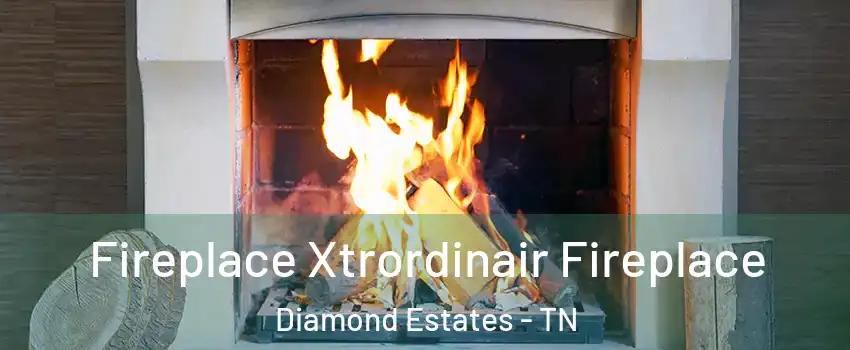 Fireplace Xtrordinair Fireplace Diamond Estates - TN