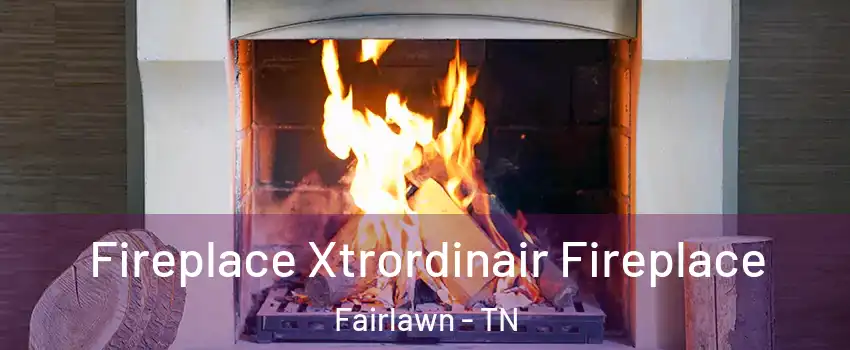 Fireplace Xtrordinair Fireplace Fairlawn - TN