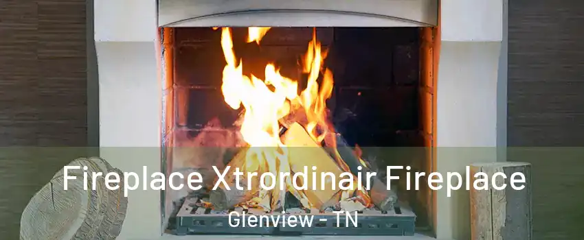 Fireplace Xtrordinair Fireplace Glenview - TN