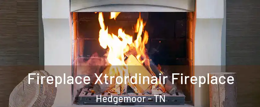 Fireplace Xtrordinair Fireplace Hedgemoor - TN