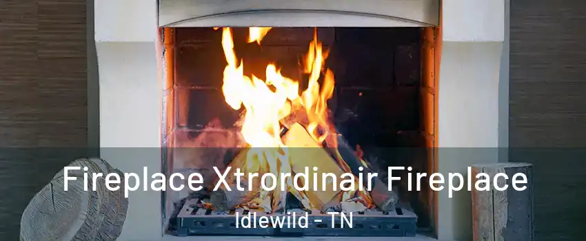 Fireplace Xtrordinair Fireplace Idlewild - TN