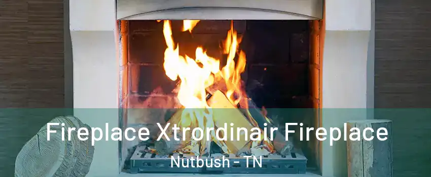 Fireplace Xtrordinair Fireplace Nutbush - TN