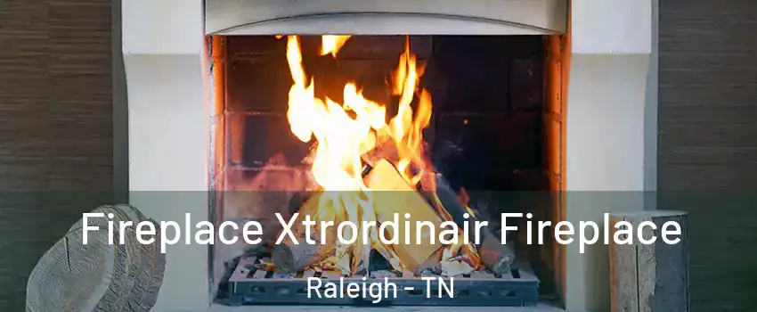 Fireplace Xtrordinair Fireplace Raleigh - TN