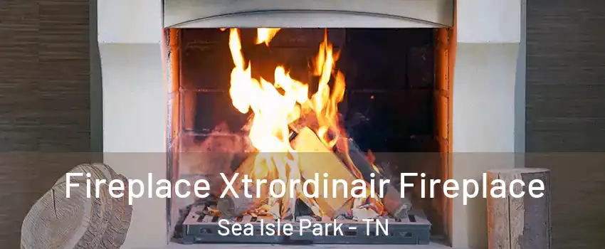 Fireplace Xtrordinair Fireplace Sea Isle Park - TN