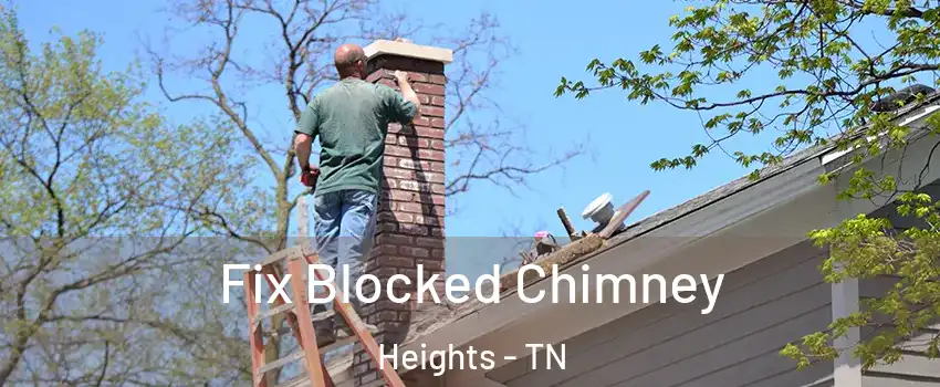 Fix Blocked Chimney Heights - TN