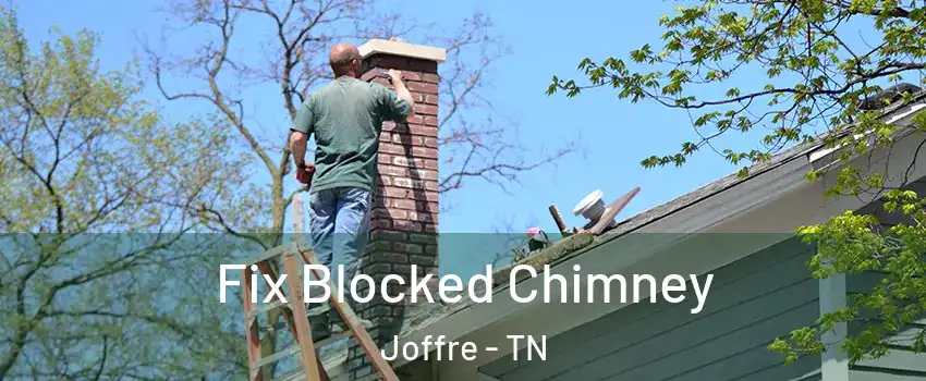 Fix Blocked Chimney Joffre - TN