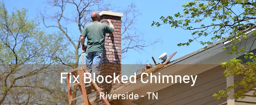 Fix Blocked Chimney Riverside - TN