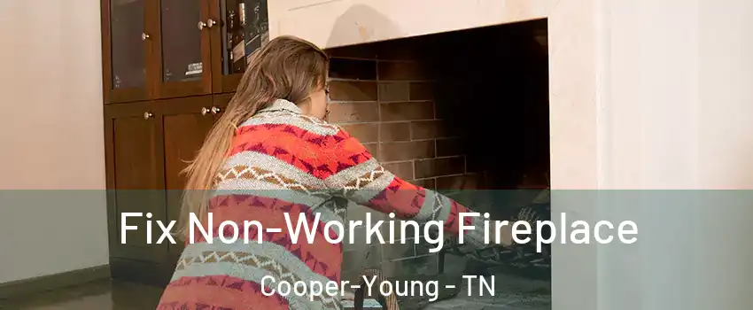 Fix Non-Working Fireplace Cooper-Young - TN