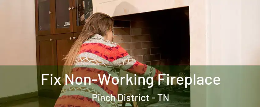 Fix Non-Working Fireplace Pinch District - TN