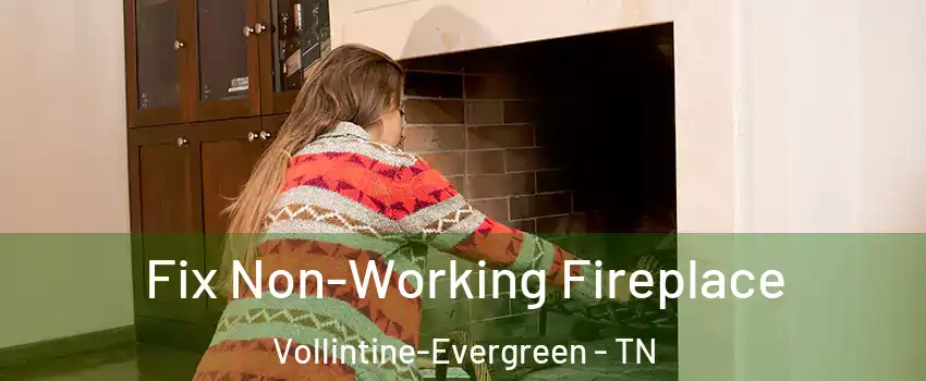 Fix Non-Working Fireplace Vollintine-Evergreen - TN