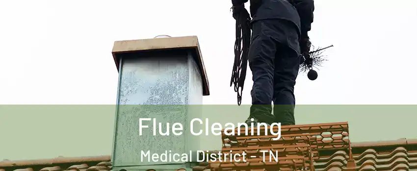 Flue Cleaning Medical District - TN