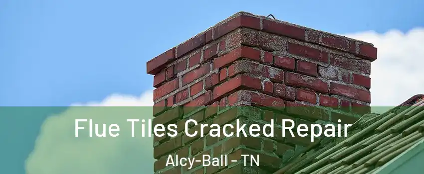 Flue Tiles Cracked Repair Alcy-Ball - TN