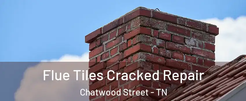 Flue Tiles Cracked Repair Chatwood Street - TN