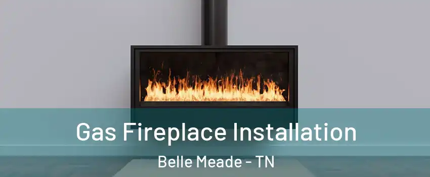 Gas Fireplace Installation Belle Meade - TN